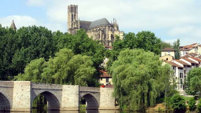 Limoges en 87 Minutes - Visite Guidée