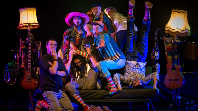 Festival Festi'zac - Musiques actuelles