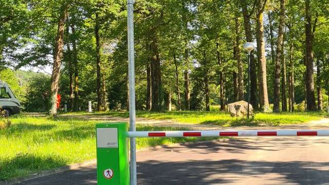 Aire Camping-car Park de St Laurent sur Gorre