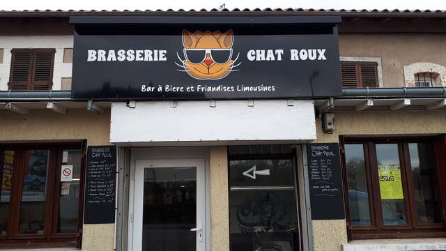 Brasserie Le Chat Roux