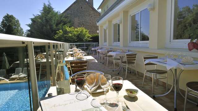 Restaurant "Auberge de l'Etang"