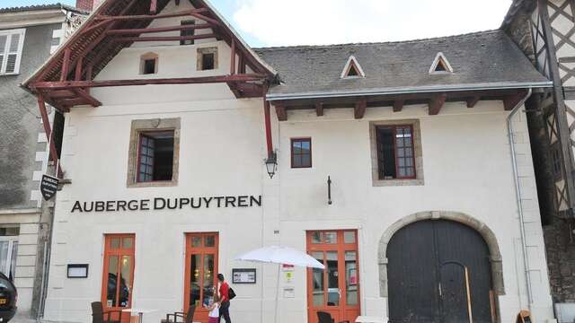 Hôtel Restaurant Auberge Dupuytren