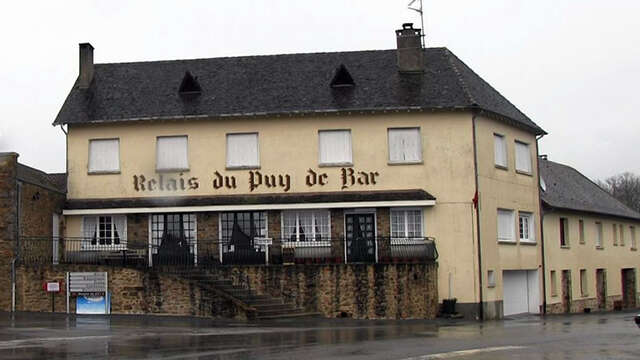 Le Relais du Puy du Bar