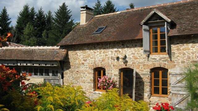 Meublé de Tourisme "La Bergerie"