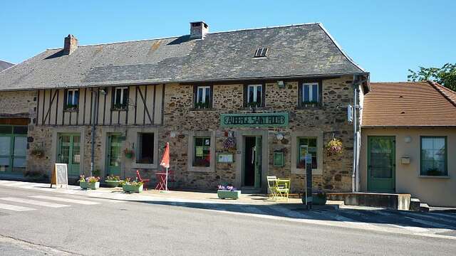 L'Auberge Saint Roch