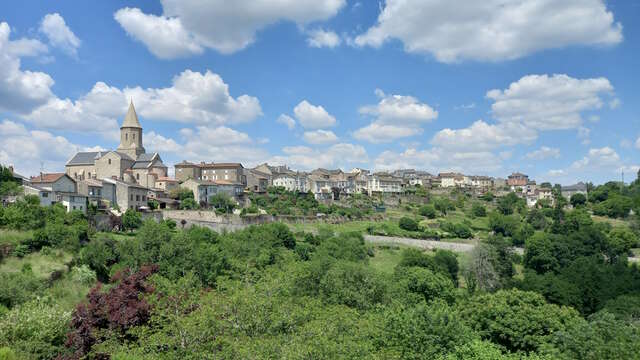 Châteauponsac, Perle de la Gartempe