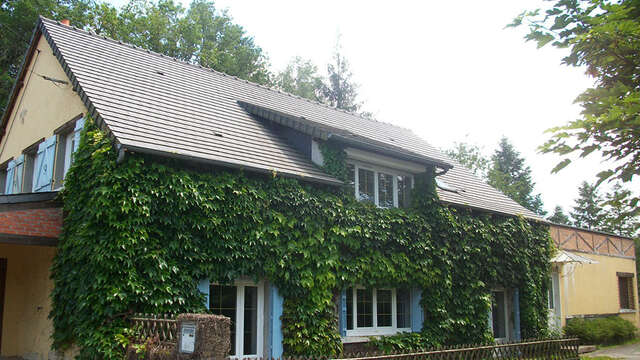 Chambres d'hôtes au Domaines du Moulin Authier