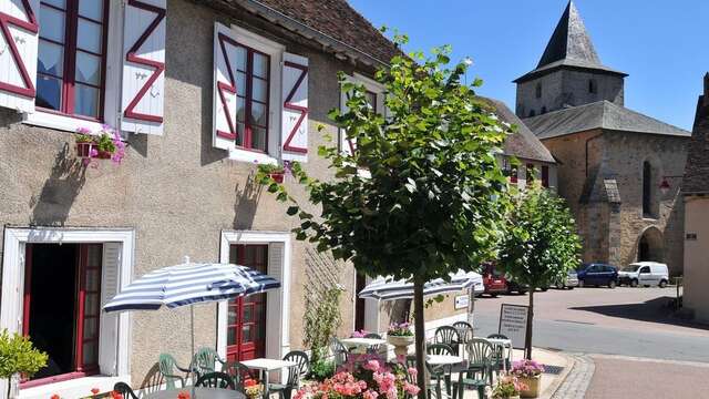 Hôtel restaurant des Voyageurs