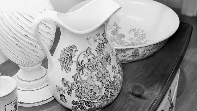 Antiquité brocante - L'atelier des filles