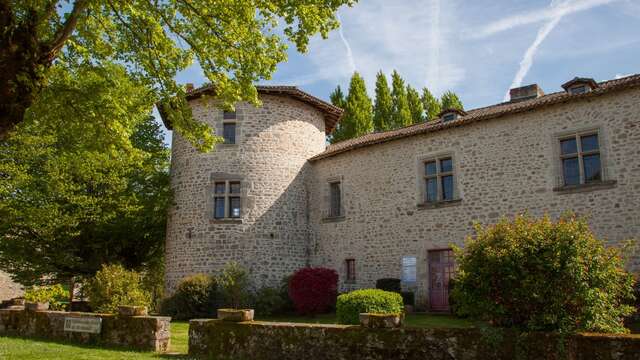 Mortemart, L'Un des Plus Beaux Villages de France