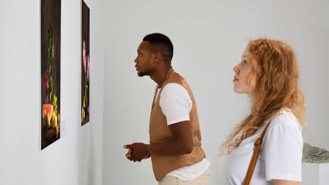 Exposition : La Bèla Sason – Art et Terroir