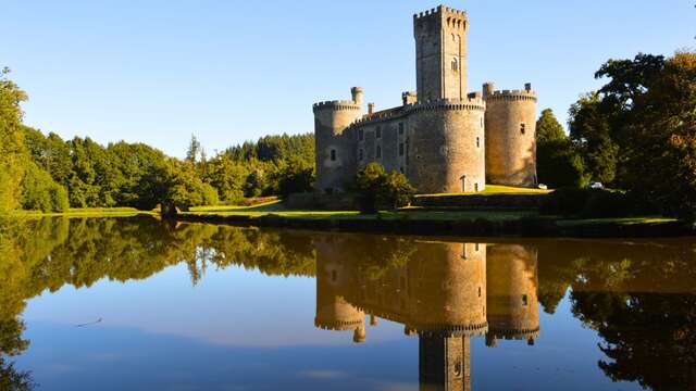 Château de Montbrun