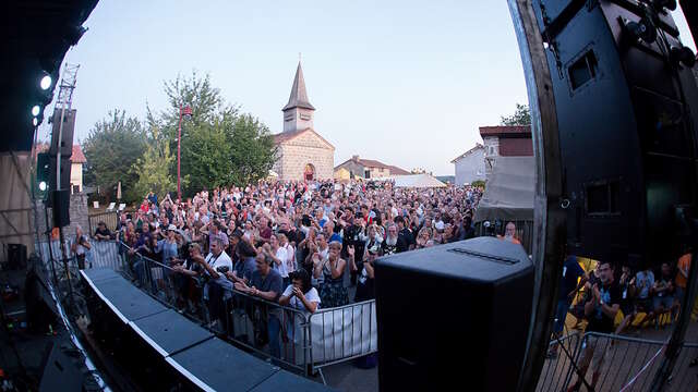 Festival - Le Buis Blues Festival