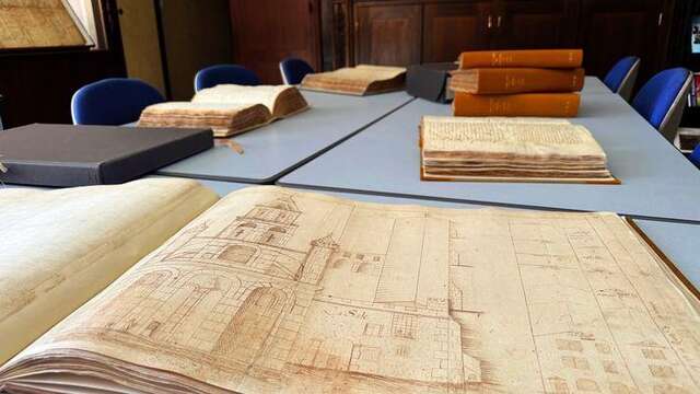 Journées Européennes du Patrimoine : Le service des Archives Communales de Saint-Junien vous ouvre ses portes !
