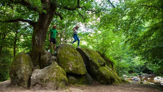 Tèrra Aventura : Glâner les sentes au-delà des tors