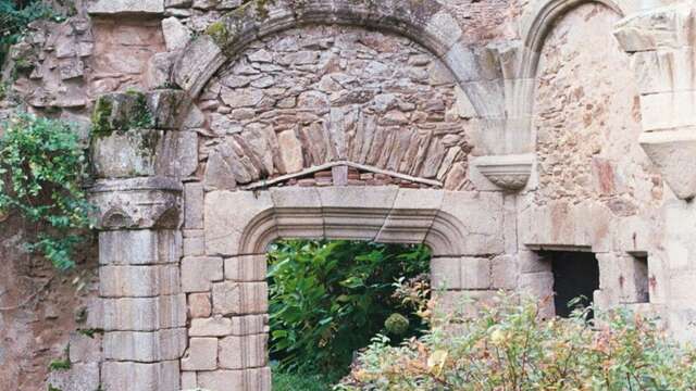 Journées du Patrimoine : visite libre du Vieux Château