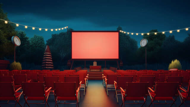 Ciné Plein Air