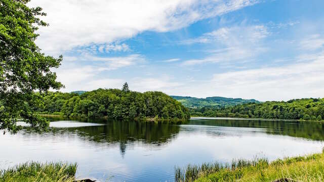 Aire de pique-nique - Etang de Jonas