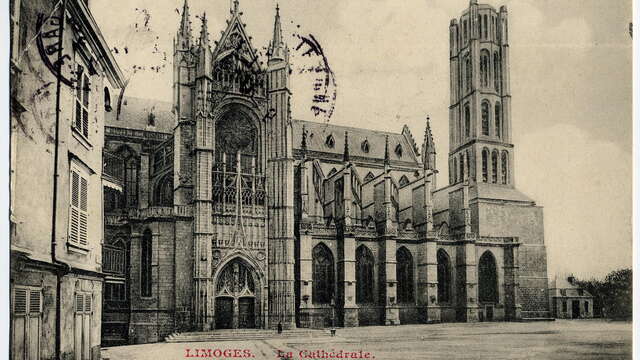 Visite apéritive - Place Saint-Etienne