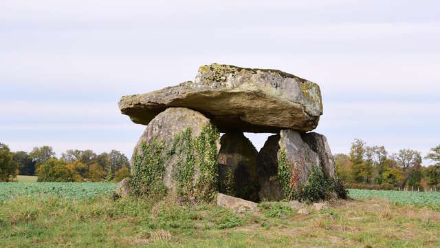 Dolmen de la Betoulle