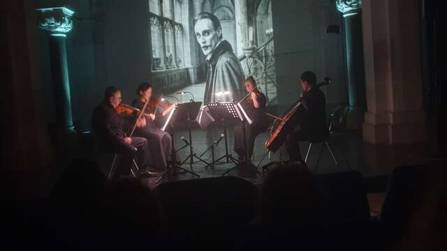 Festival Musical de Saint-Yrieix : Quatuor de Limoges