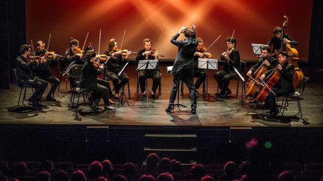 Festival Musical de Saint-Yrieix : Orchestre de Chambre Nouvelle Europe