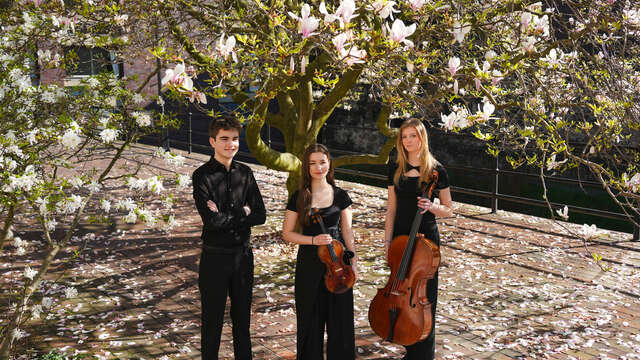 Festival Musical de Saint-Yrieix : Trio Aredius