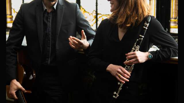 Festival Musical de Saint-Yrieix : Duo Dëma