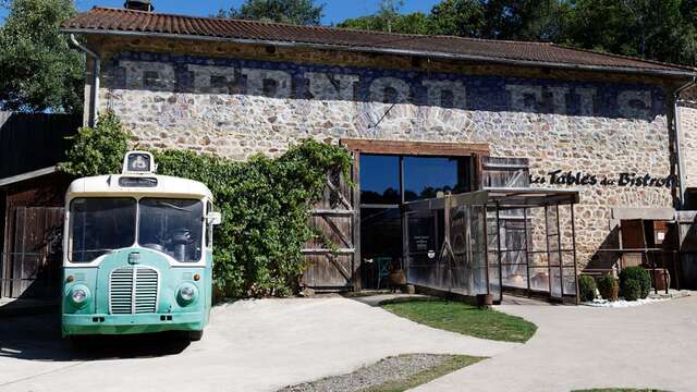 Restaurant Les Tables du Bistrot