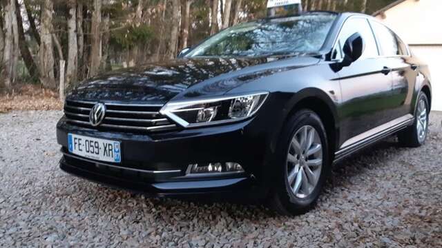 Le Taxi Haut-Viennois