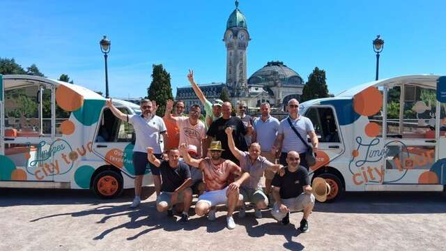 Visite en Tuk Tuk - Parcours Touristique