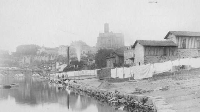 L'Heure Industrielle - Les Bords de Vienne - Visite Guidée