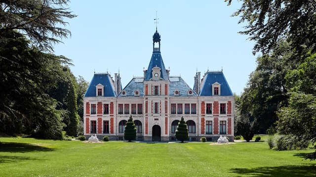 Journées du Patrimoine - Château de Walmath et glacière