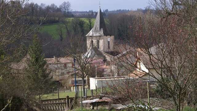 Sentier Les Hérissons