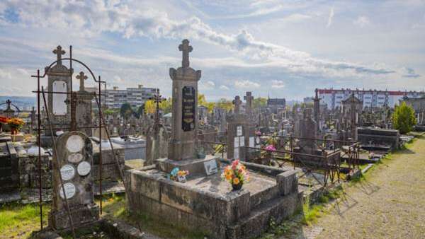 Cimetière de Louyat - Visite Guidée