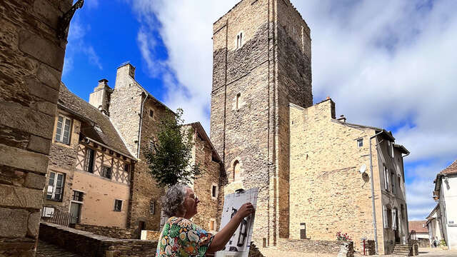 Journées Européennes du Patrimoine : Visites commentées de la Tour du Plô