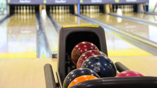 Complexe de loisirs Le Village : bowling