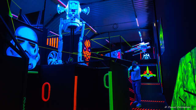 Laser game - complexe de loisirs le Village