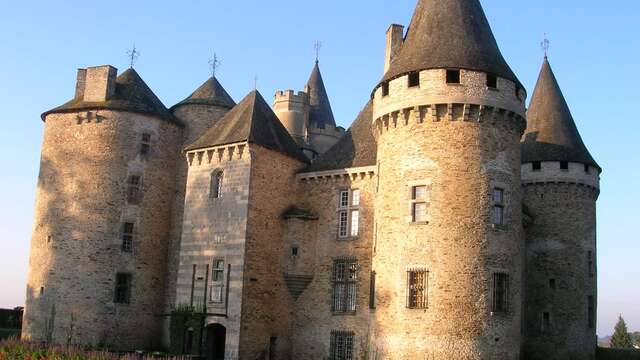 Château de Bonneval : Concert en collaboration avec Les Homards InDoSiles