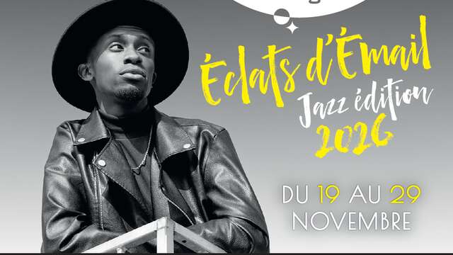 Festival Éclats d'Émail Jazz Edition 2026