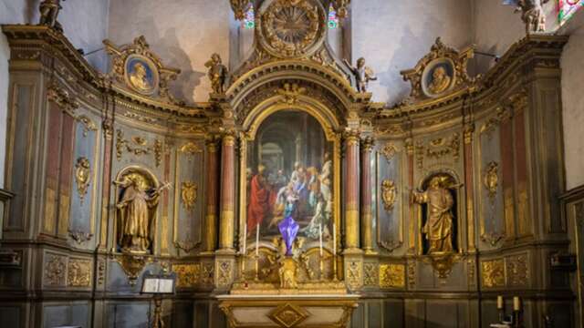 Eglise Sainte-Marie-Des-Jacobins - Visite Guidée