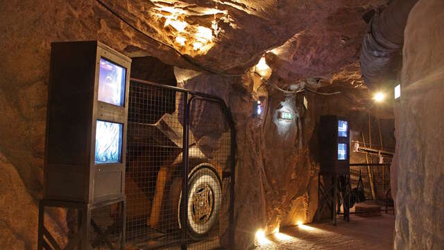 Escape Game au musée interactif de la mine URÊKA