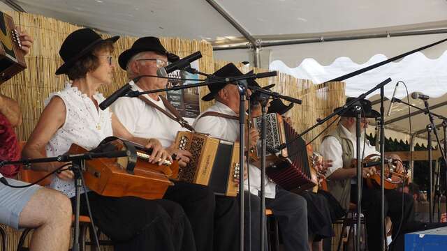 Festival du Mont Gargan 13 août 2026