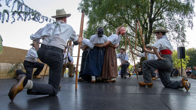 Festival du Mont Gargan 17 août 2026