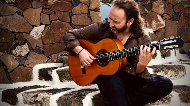 Nuit de la Guitare - Festival des Nuits Musicales de Cieux