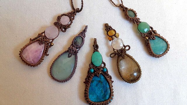 Bijoux Graine au vent