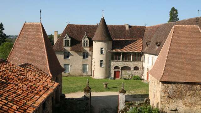 Château de Losmonerie - Jeu interactif