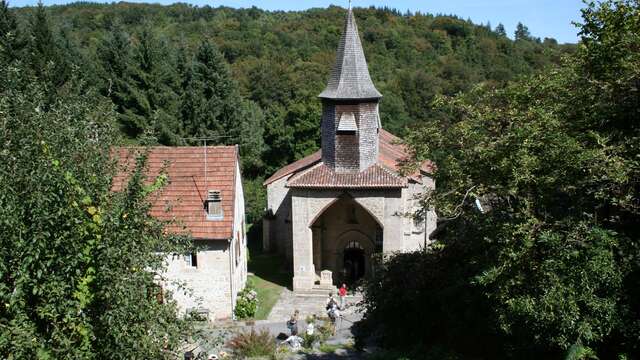 Eglise Saint-Martial