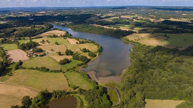 Etang de la Pouge