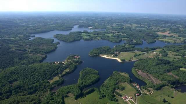 Lac de Saint-Pardoux